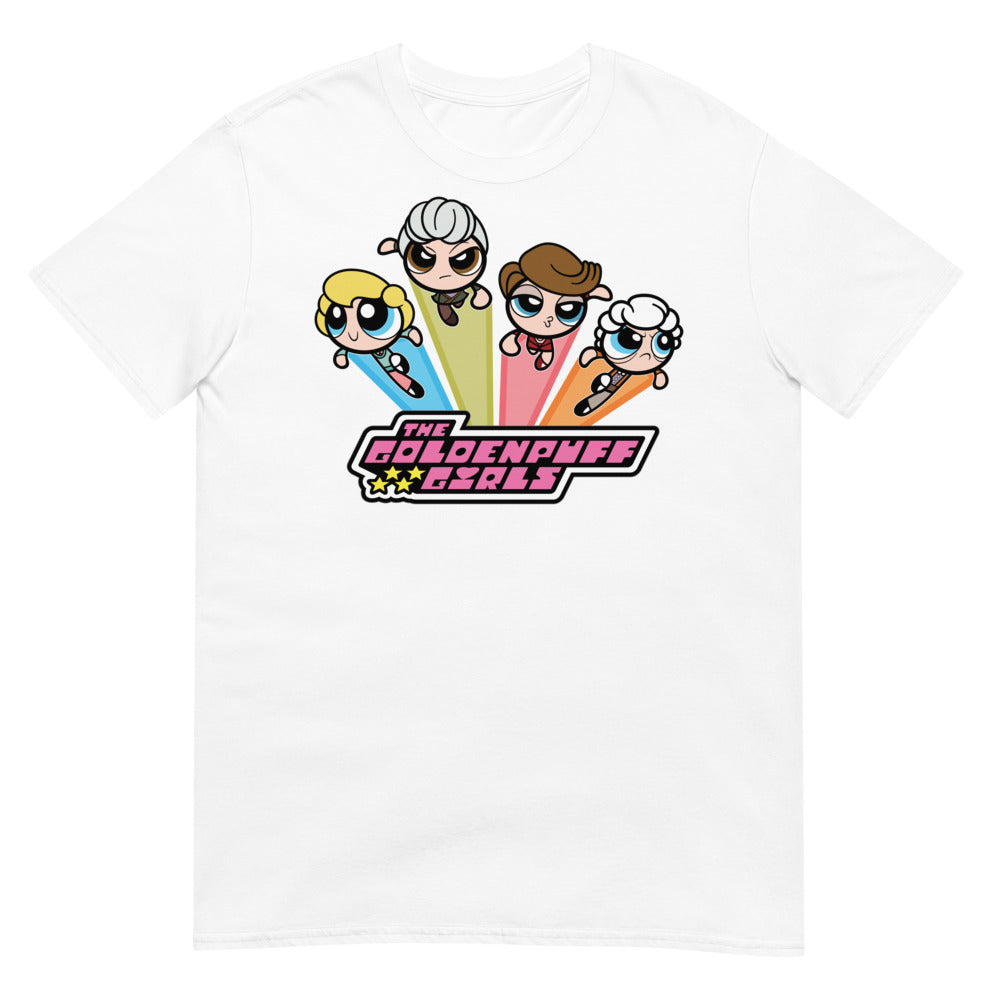 Goldenpuff Girls (Daily Dozen) - White