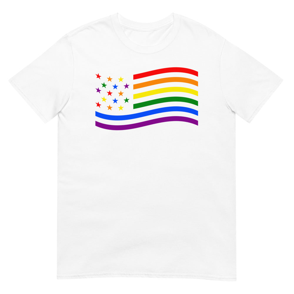 Pride in the USA (Daily Dozen) - White