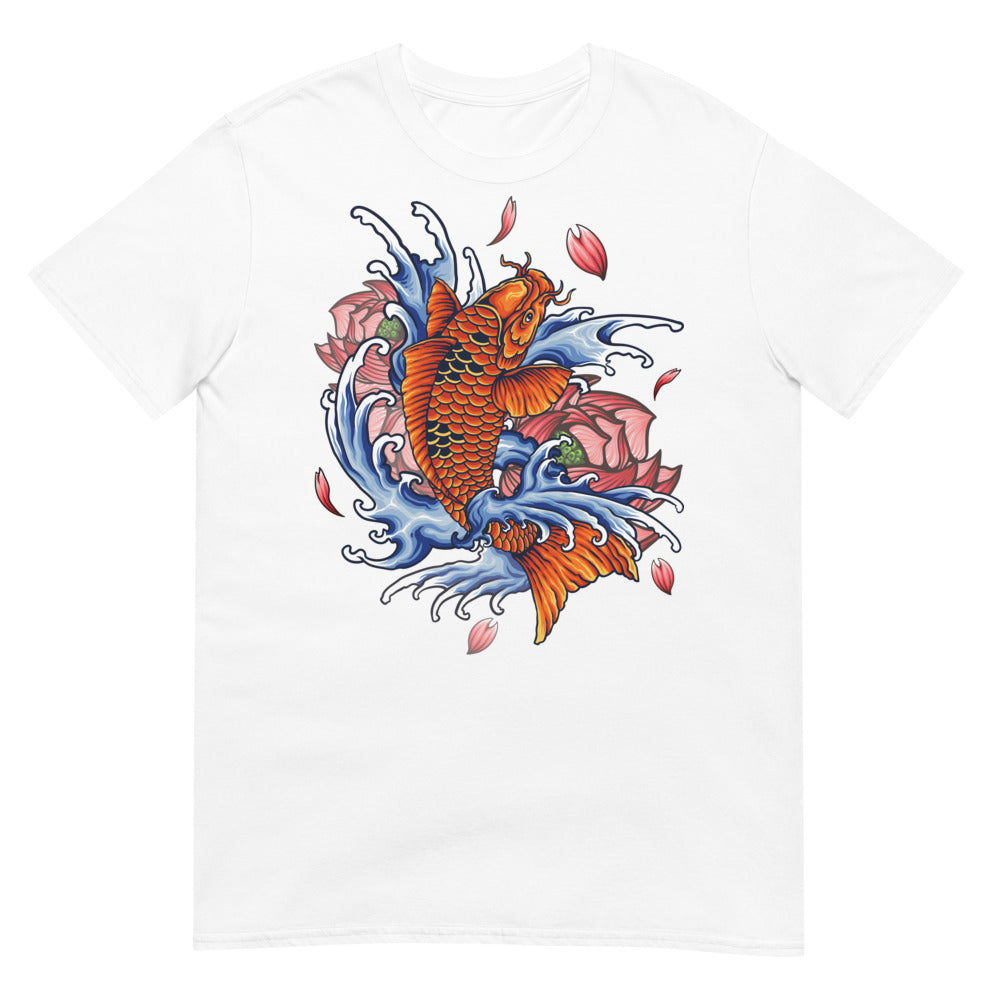 Koi (Daily Dozen) - White