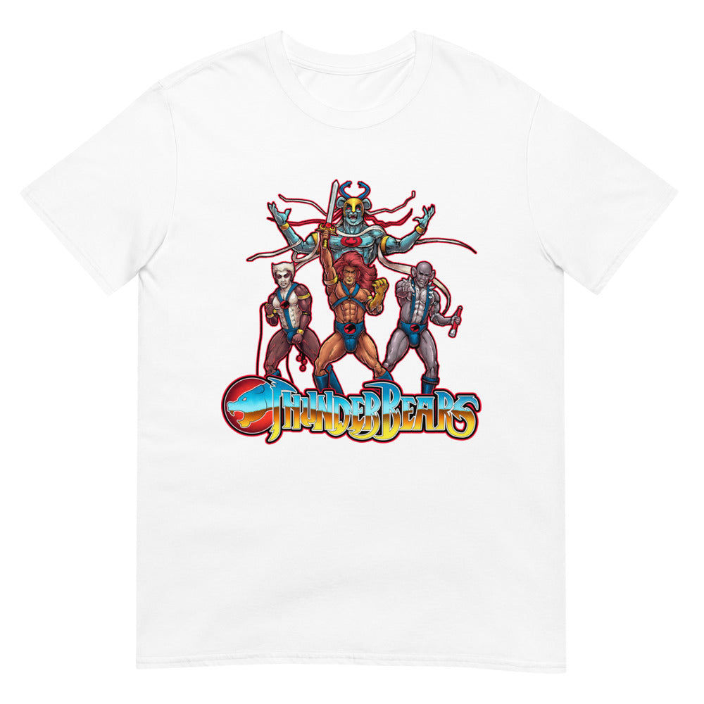 Thunderbears (Daily Dozen) - White