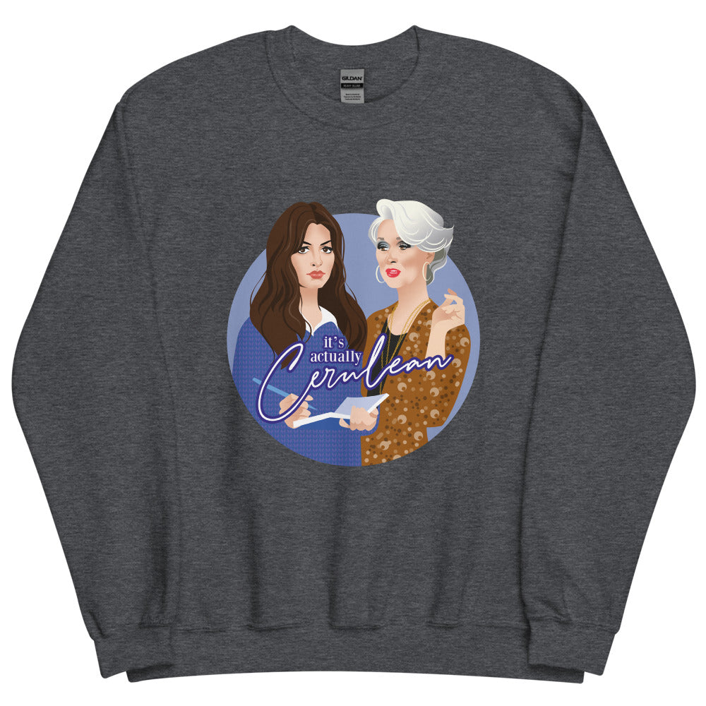 Cerulean (Sweater) - Dark Heather