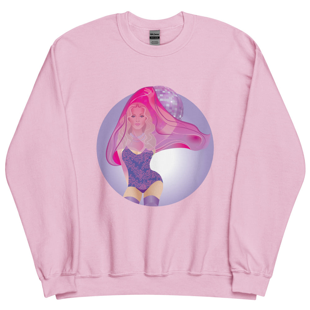 Mother (Sweater) - Light Pink