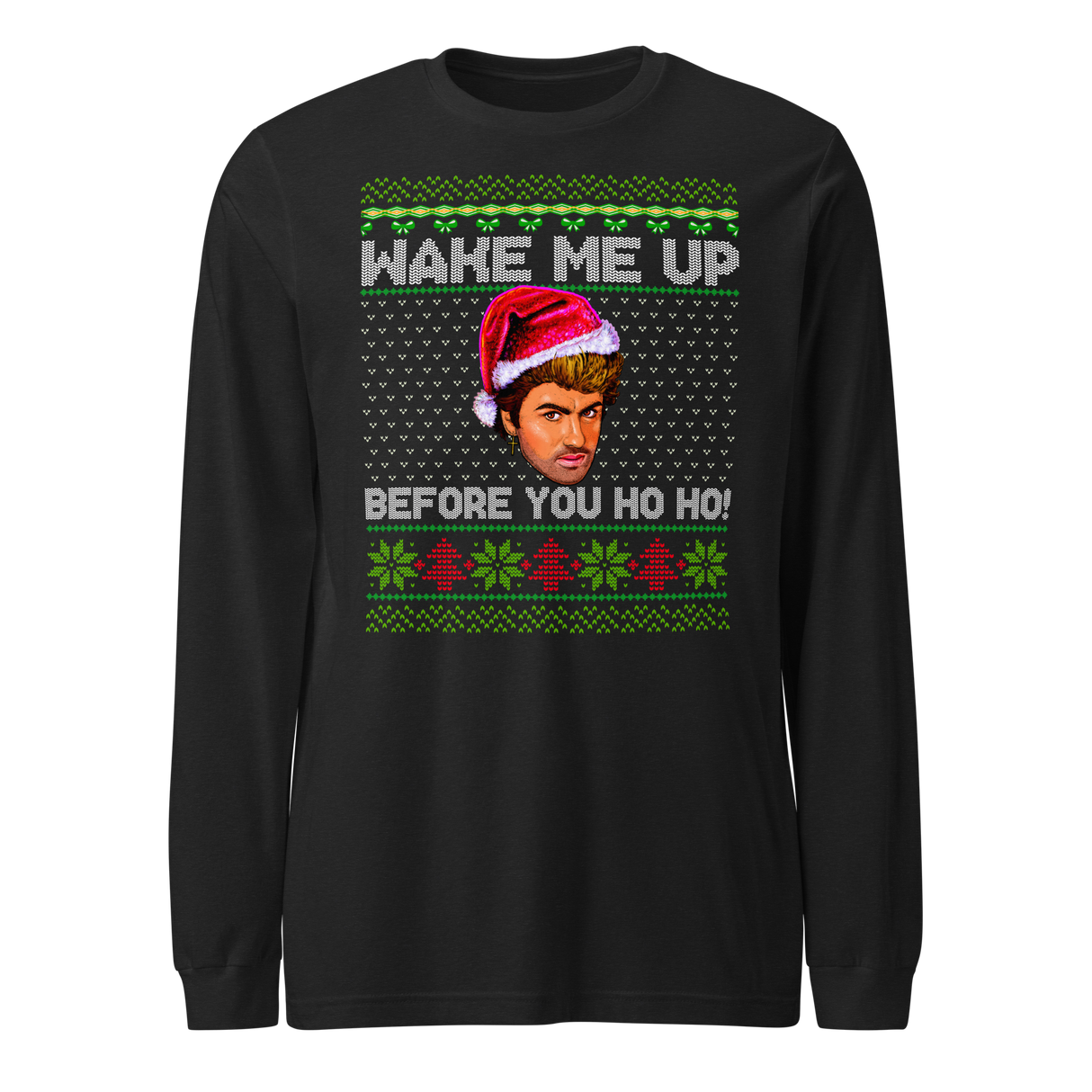 Wake Me Up (Ugly Christmas)