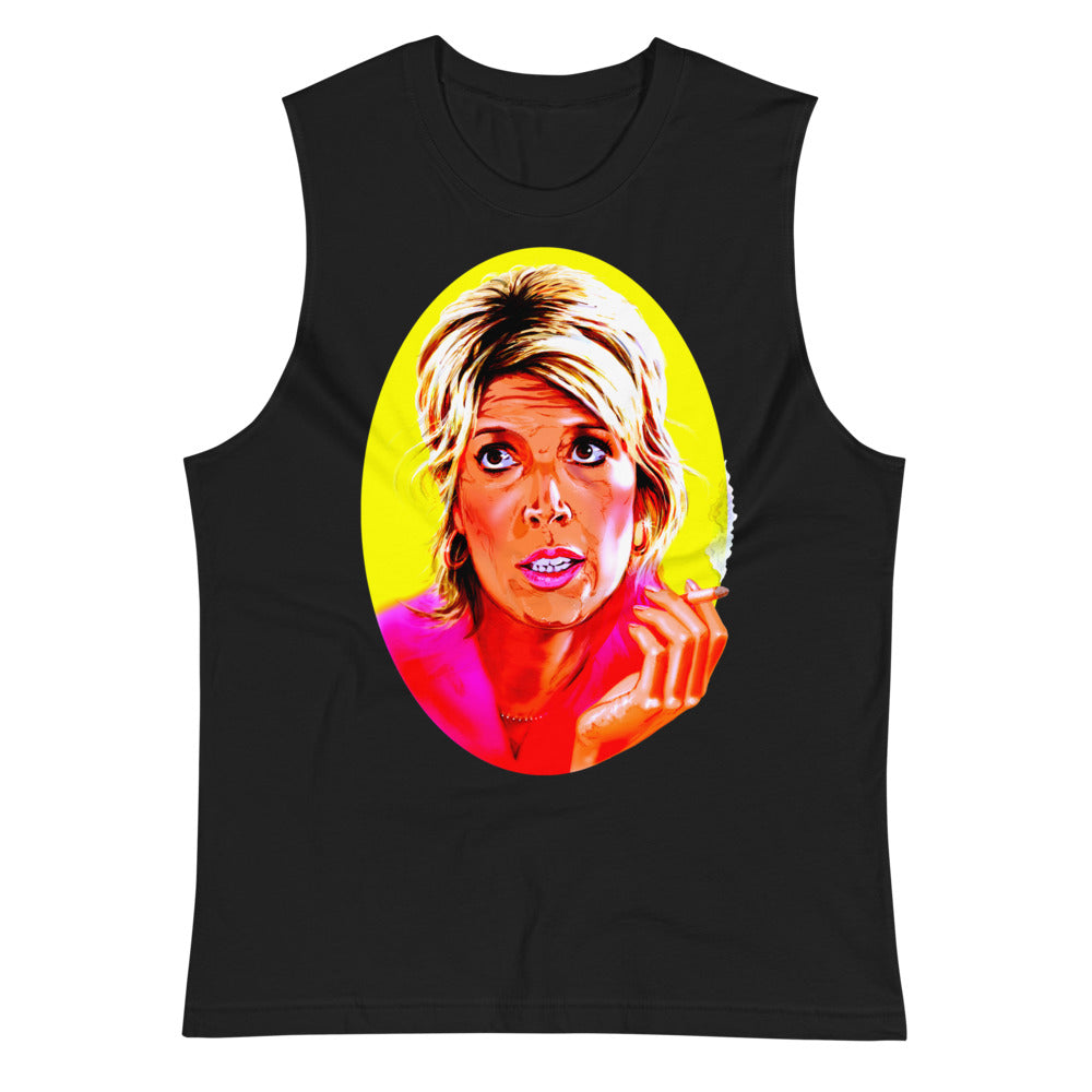 Toxic and Terrific (Muscle Shirt) - Black