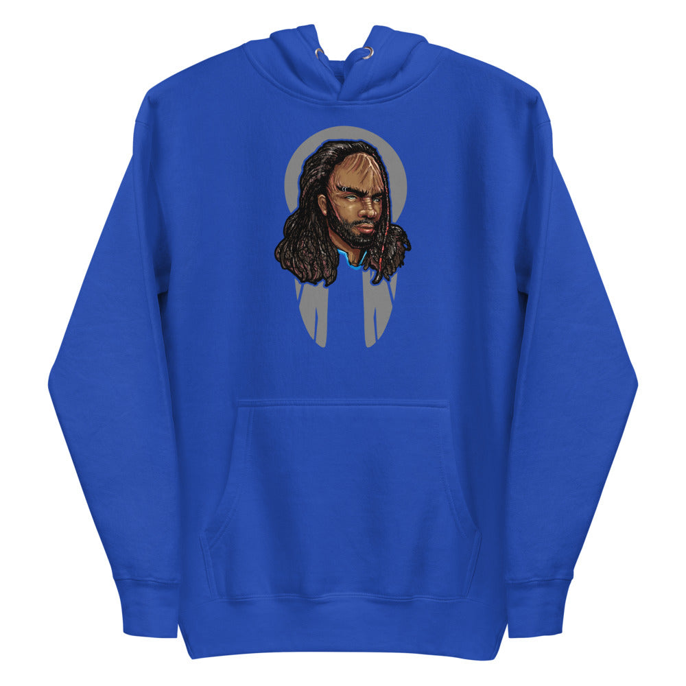 House of Fierce (Hoodie) - Team Royal