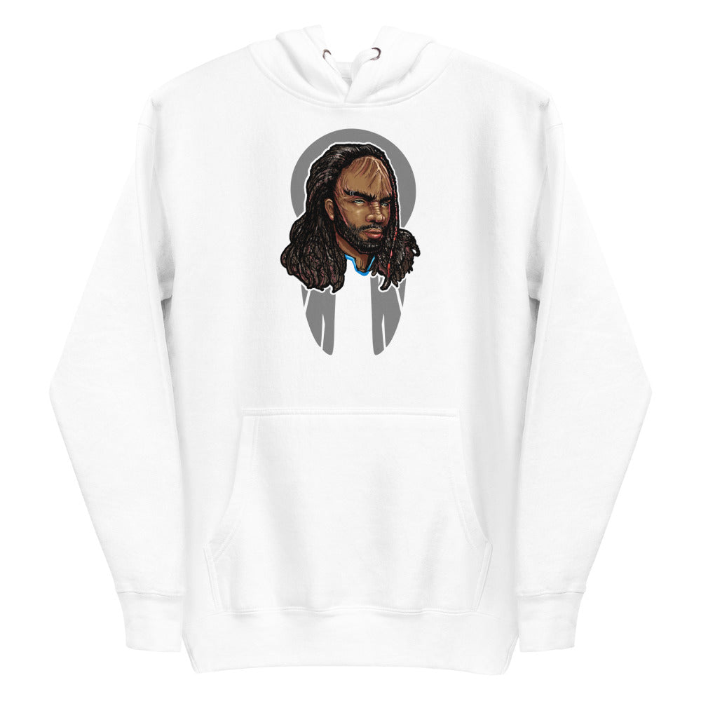 House of Fierce (Hoodie) - White