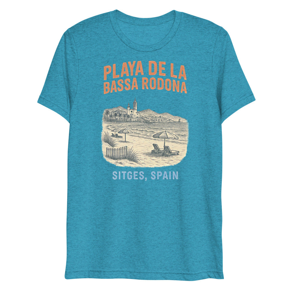 Playa de la Bassa Rodone (Triblend) - Aqua Triblend