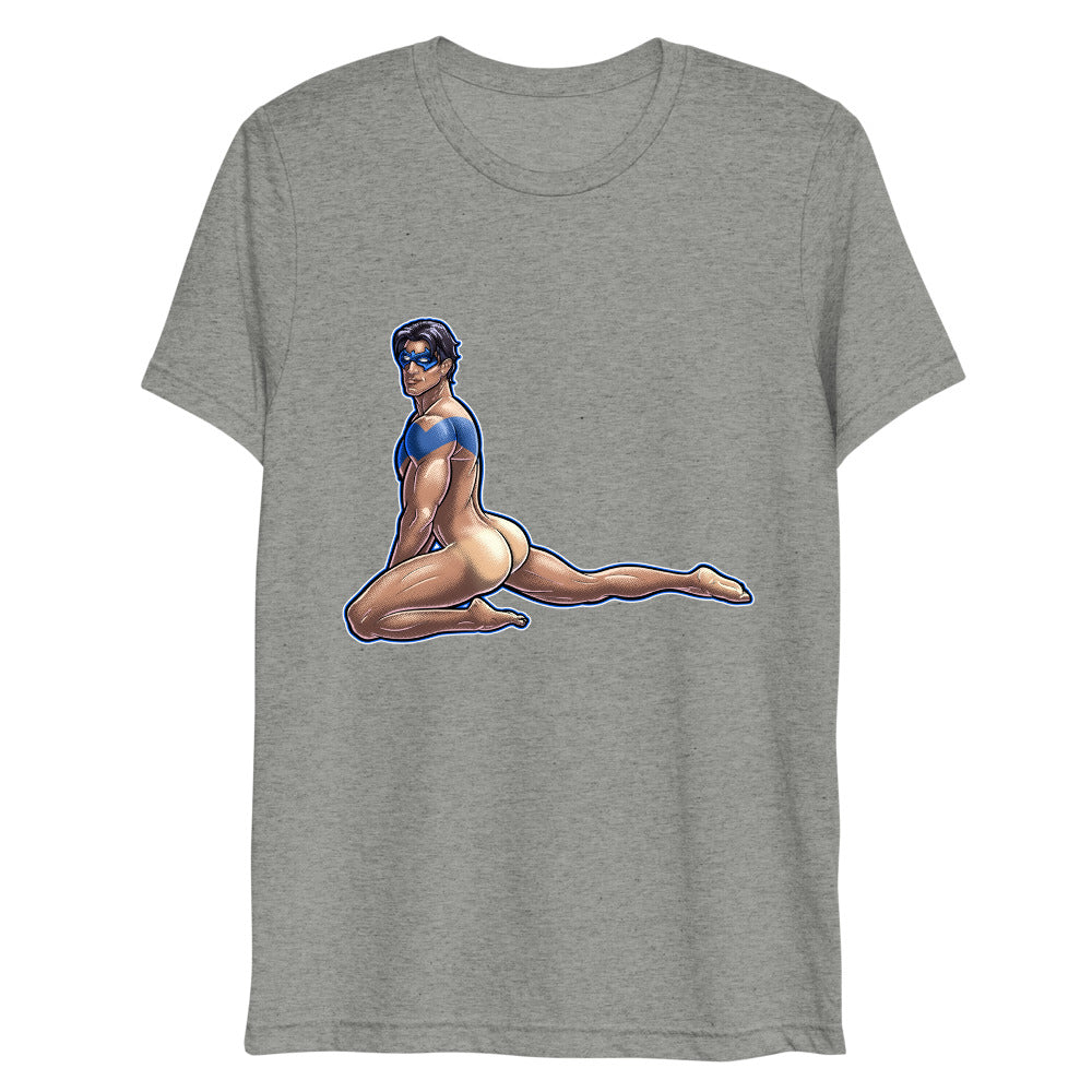 Cooter Slam (Triblend) - Athletic Grey Triblend