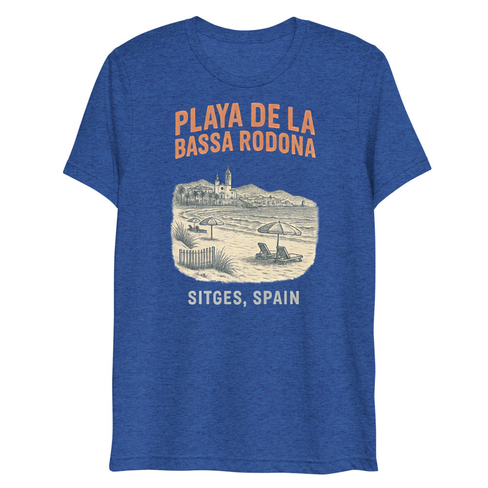 Playa de la Bassa Rodone (Triblend) - True Royal Triblend
