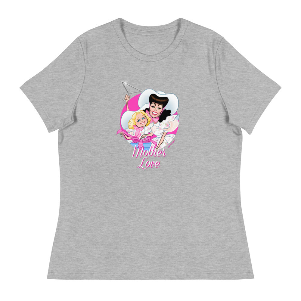 Mother Love (Women's) - Athletic Heather