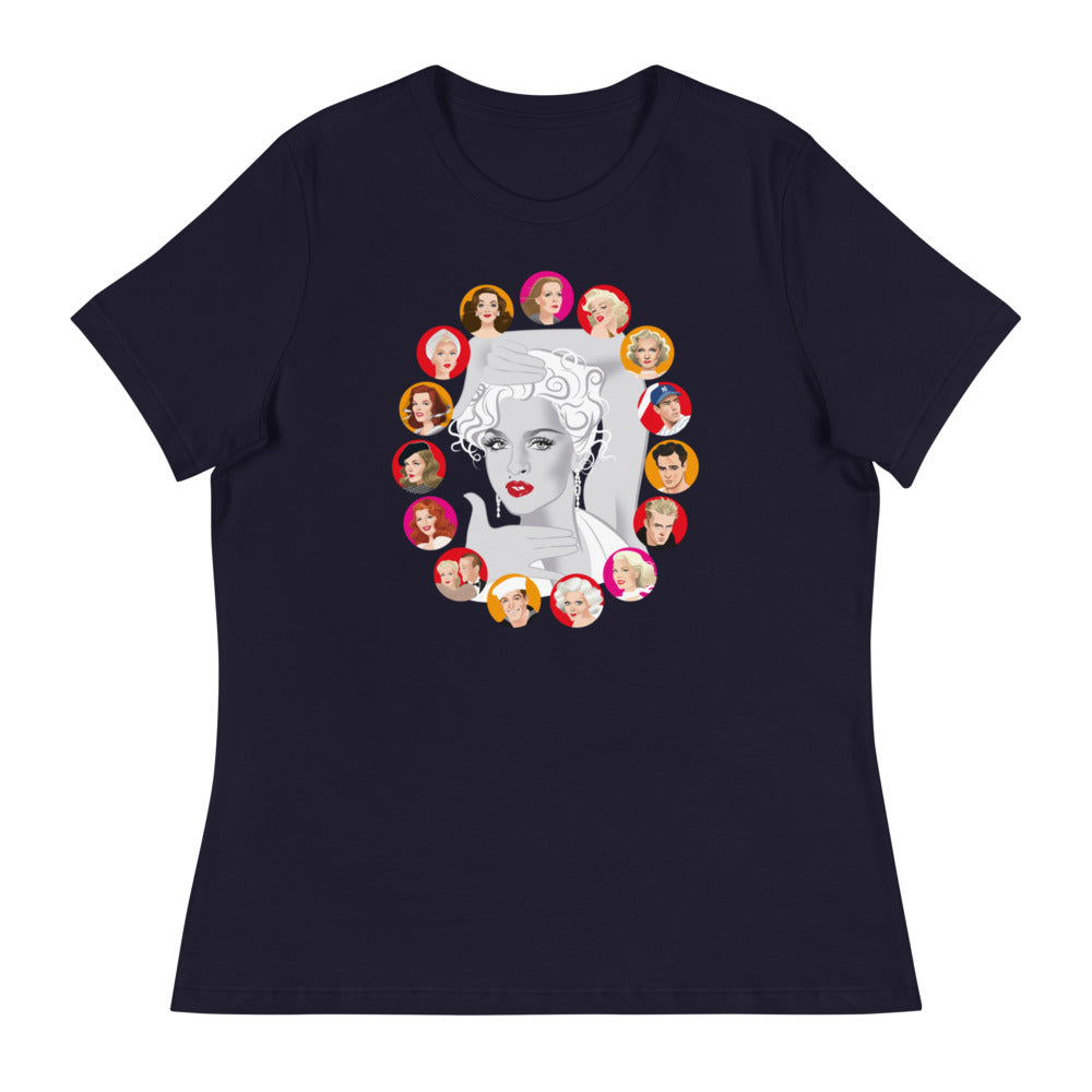 Dietrich and DiMaggio (Women's) - Navy