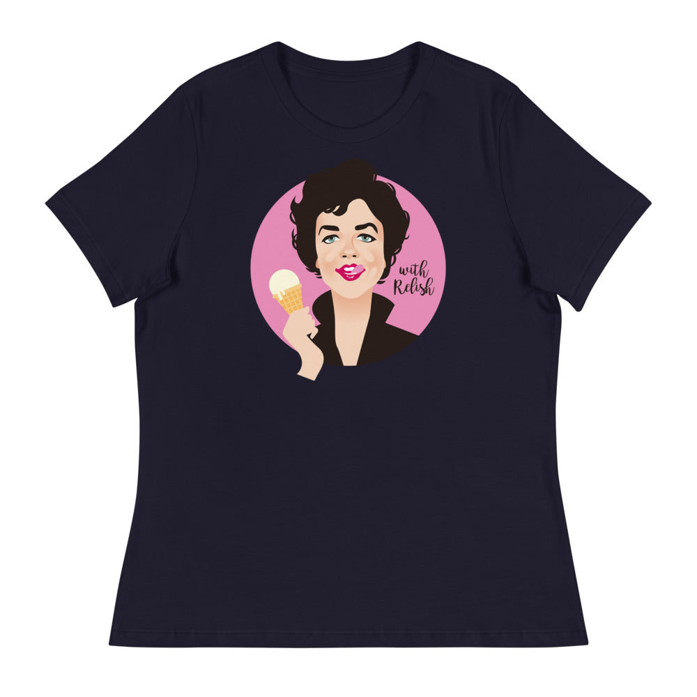 With Relish (Women's) - Navy