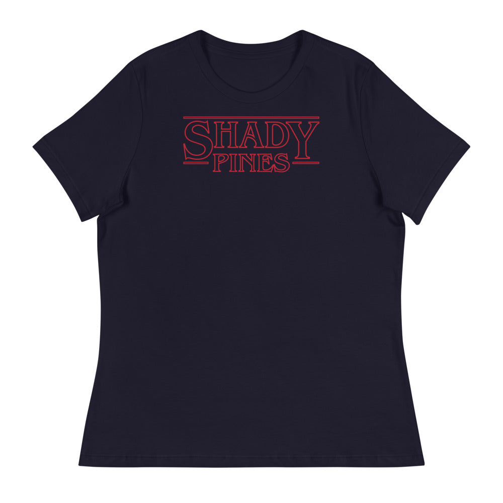 Shady Pines (Women's) - Navy