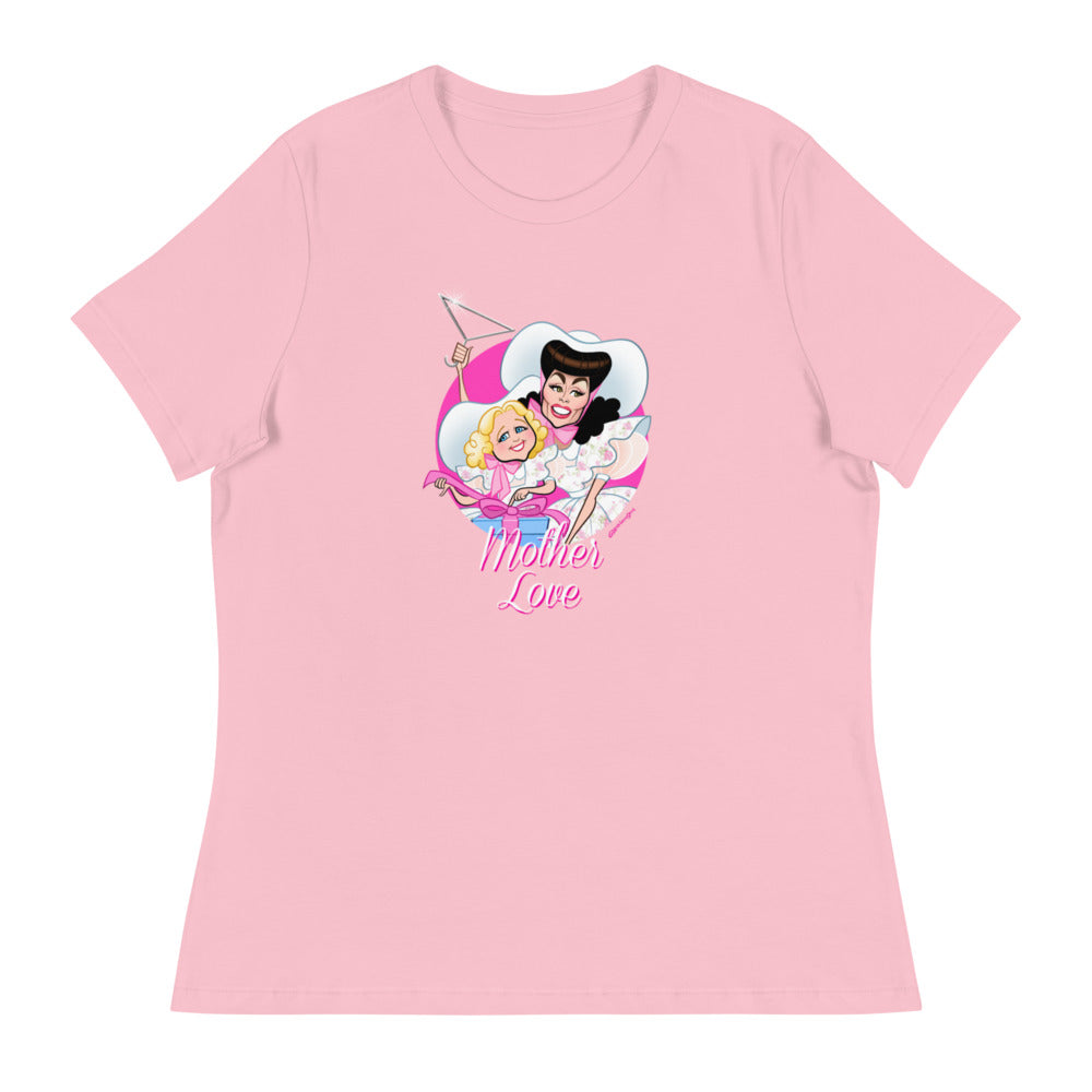 Mother Love (Women's) - Pink