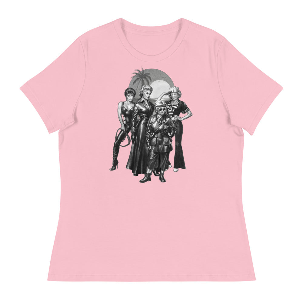 Tom of Shady Pines (Women's) - Pink