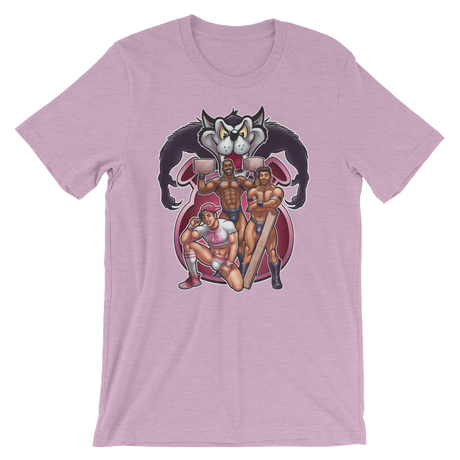 3 Little Pigs-T-Shirts-Swish Embassy