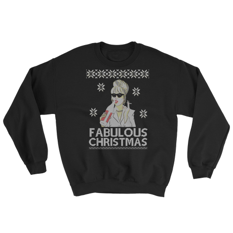 A Fabulous Christmas (Long Sleeve)-Long Sleeve-Swish Embassy