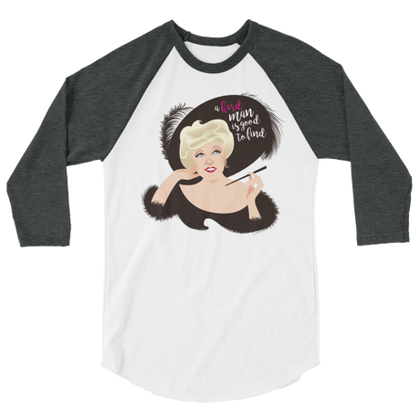 A Hard Man (Raglan)-Raglan-Swish Embassy