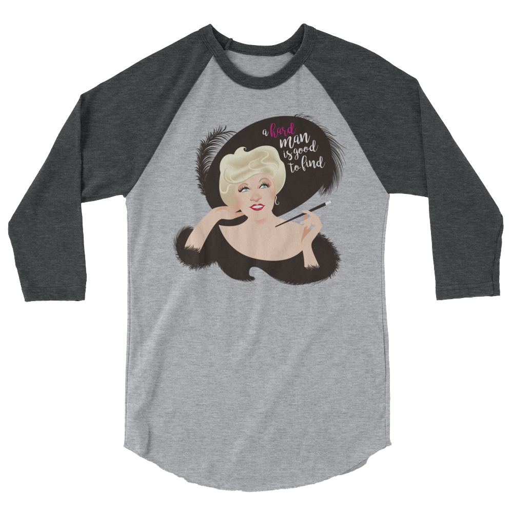 A Hard Man (Raglan)-Raglan-Swish Embassy