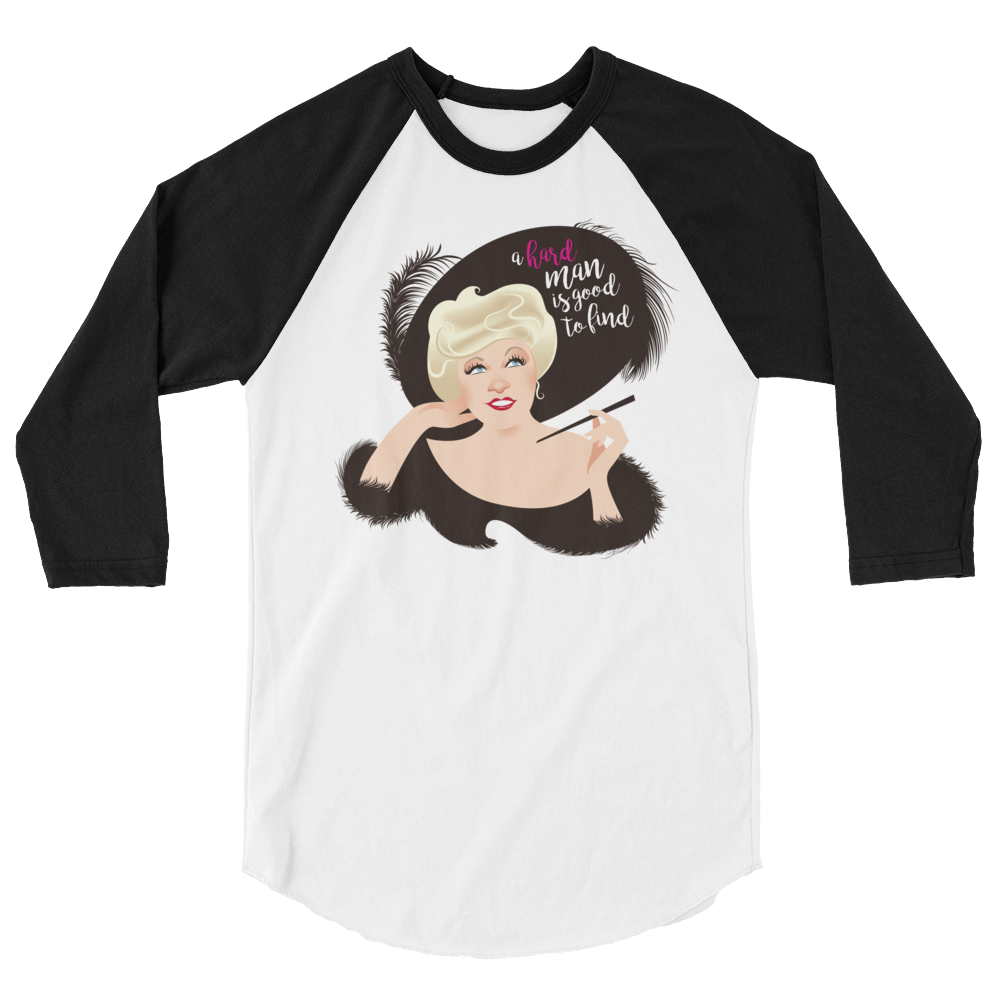 A Hard Man (Raglan)-Raglan-Swish Embassy