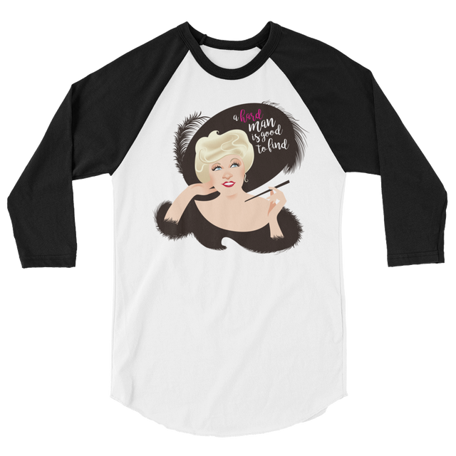 A Hard Man (Raglan)-Raglan-Swish Embassy