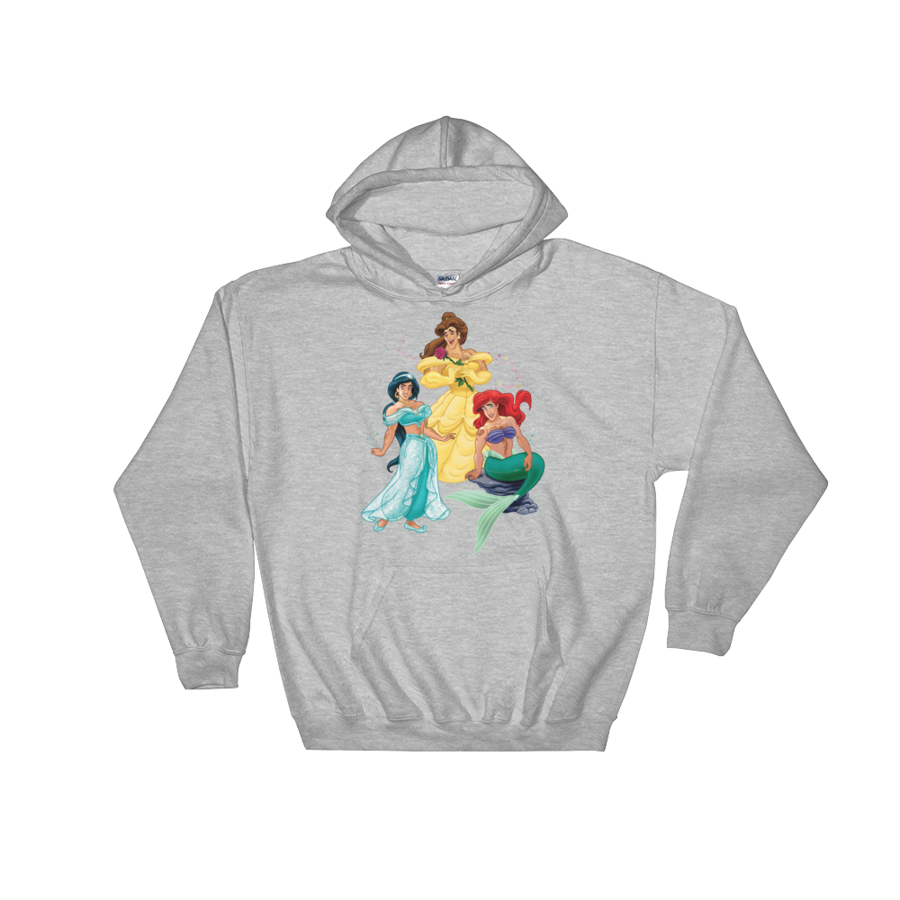 A Swole New World (Hoodie)-Hoodie-Swish Embassy