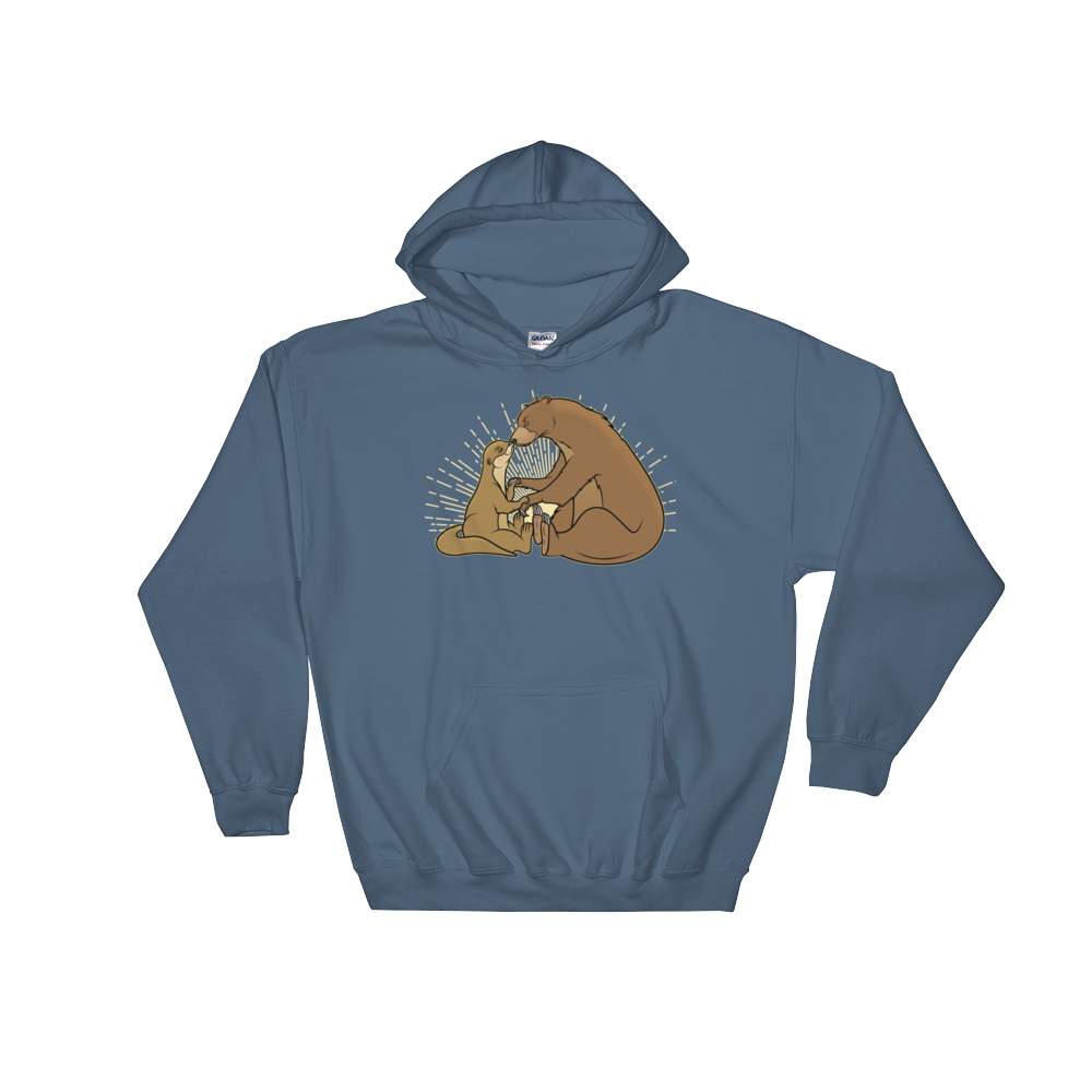 Affection (Hoodie)-Hoodie-Swish Embassy