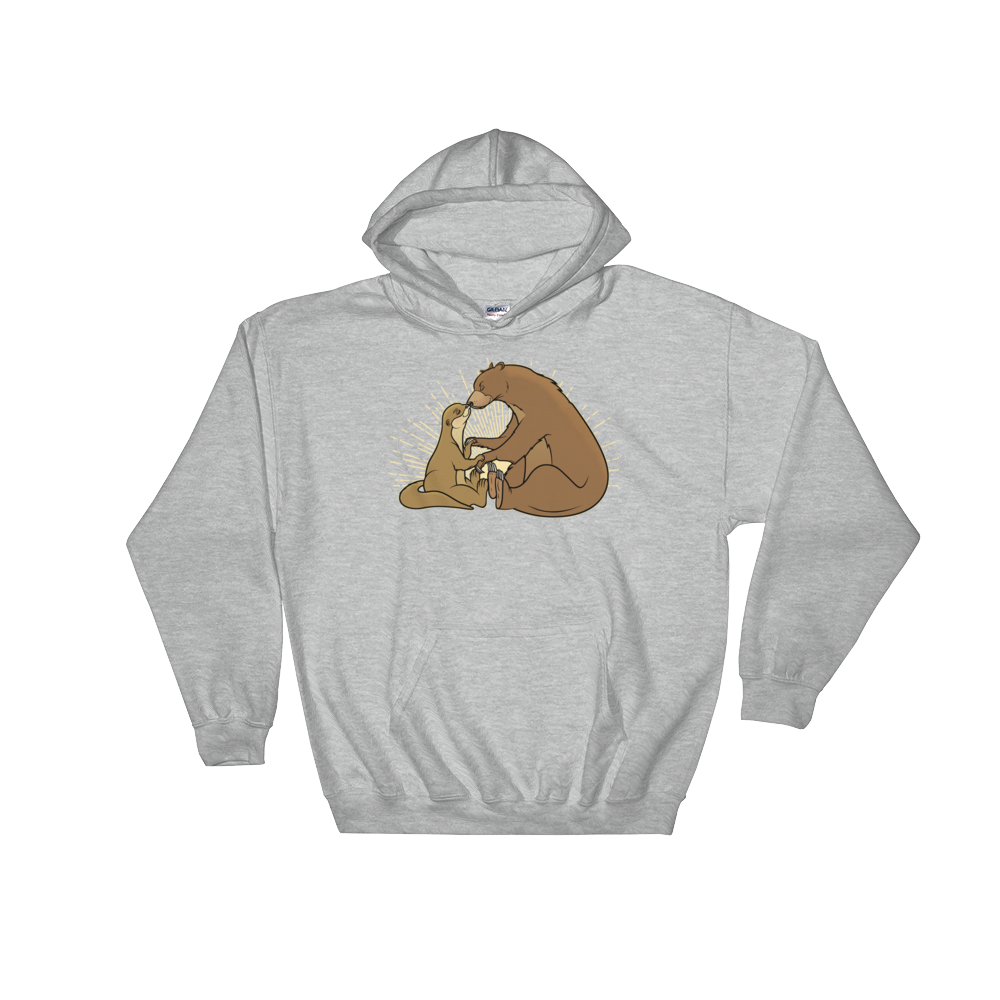 Affection (Hoodie)-Hoodie-Swish Embassy