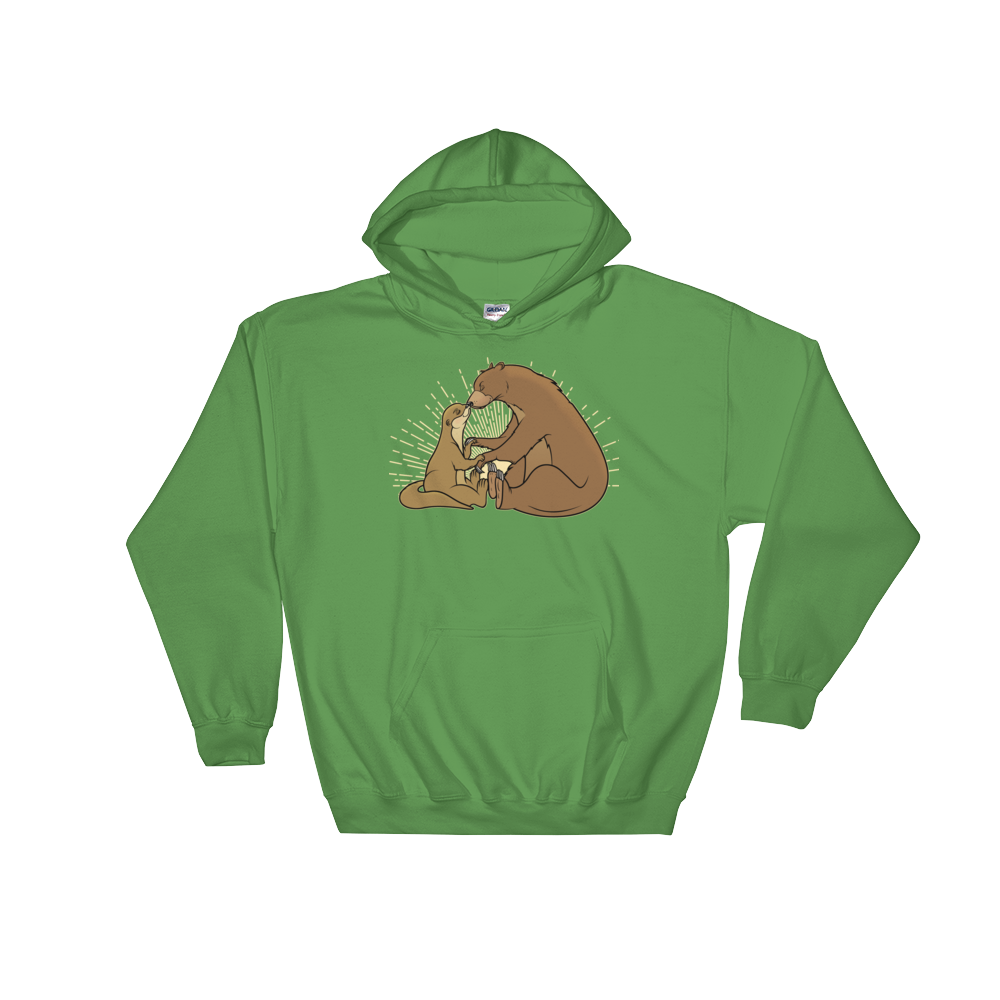 Affection (Hoodie)-Hoodie-Swish Embassy