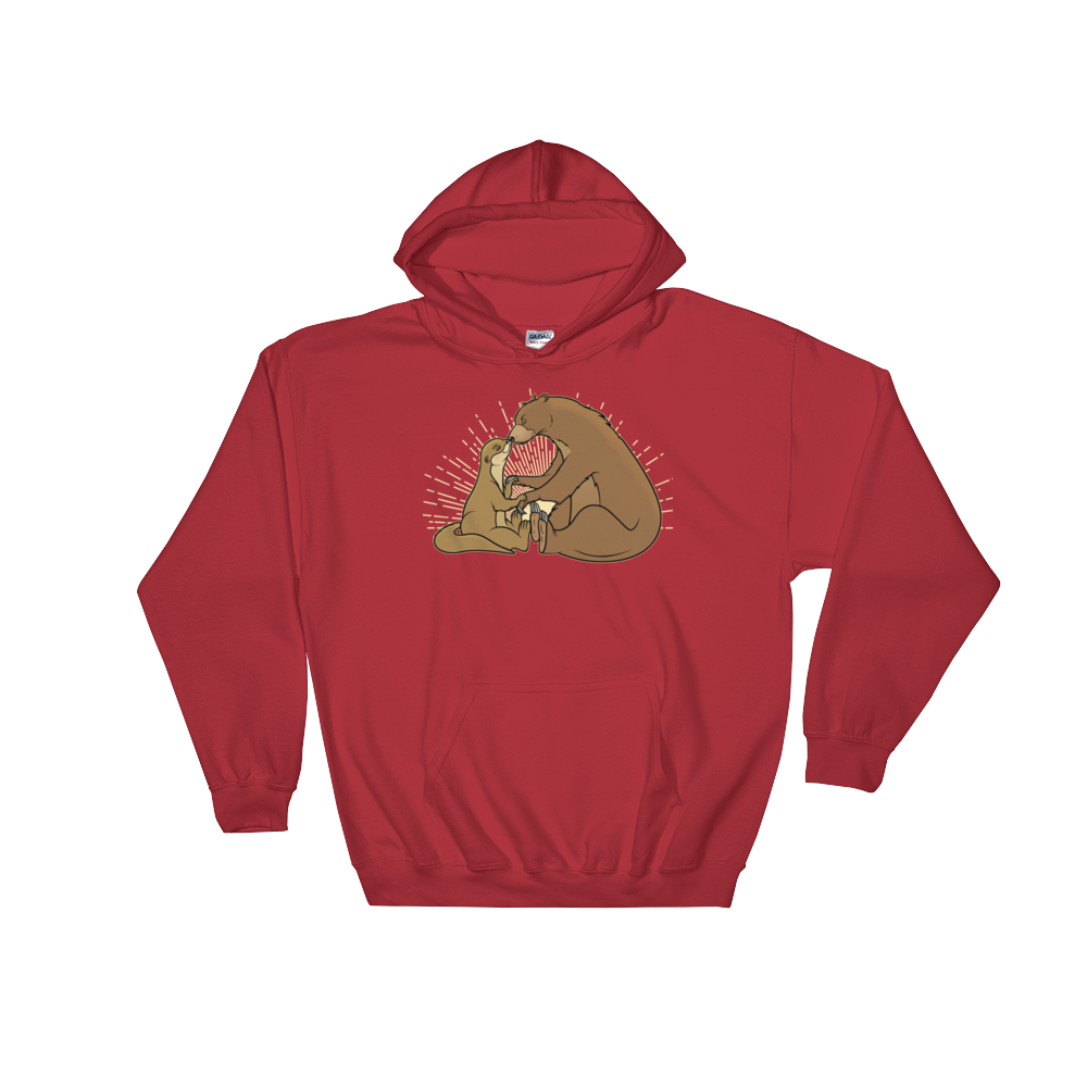 Affection (Hoodie)-Hoodie-Swish Embassy