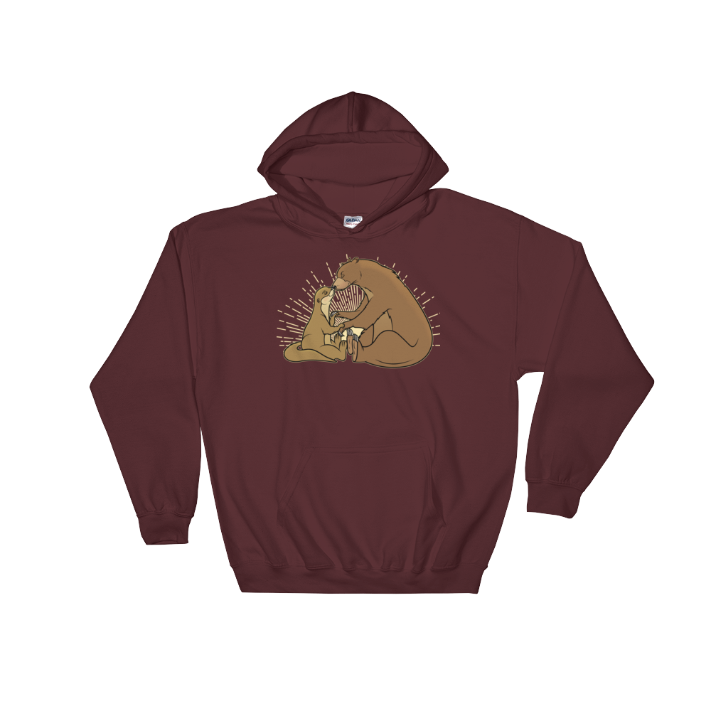 Affection (Hoodie)-Hoodie-Swish Embassy