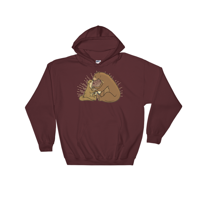 Affection (Hoodie)-Hoodie-Swish Embassy