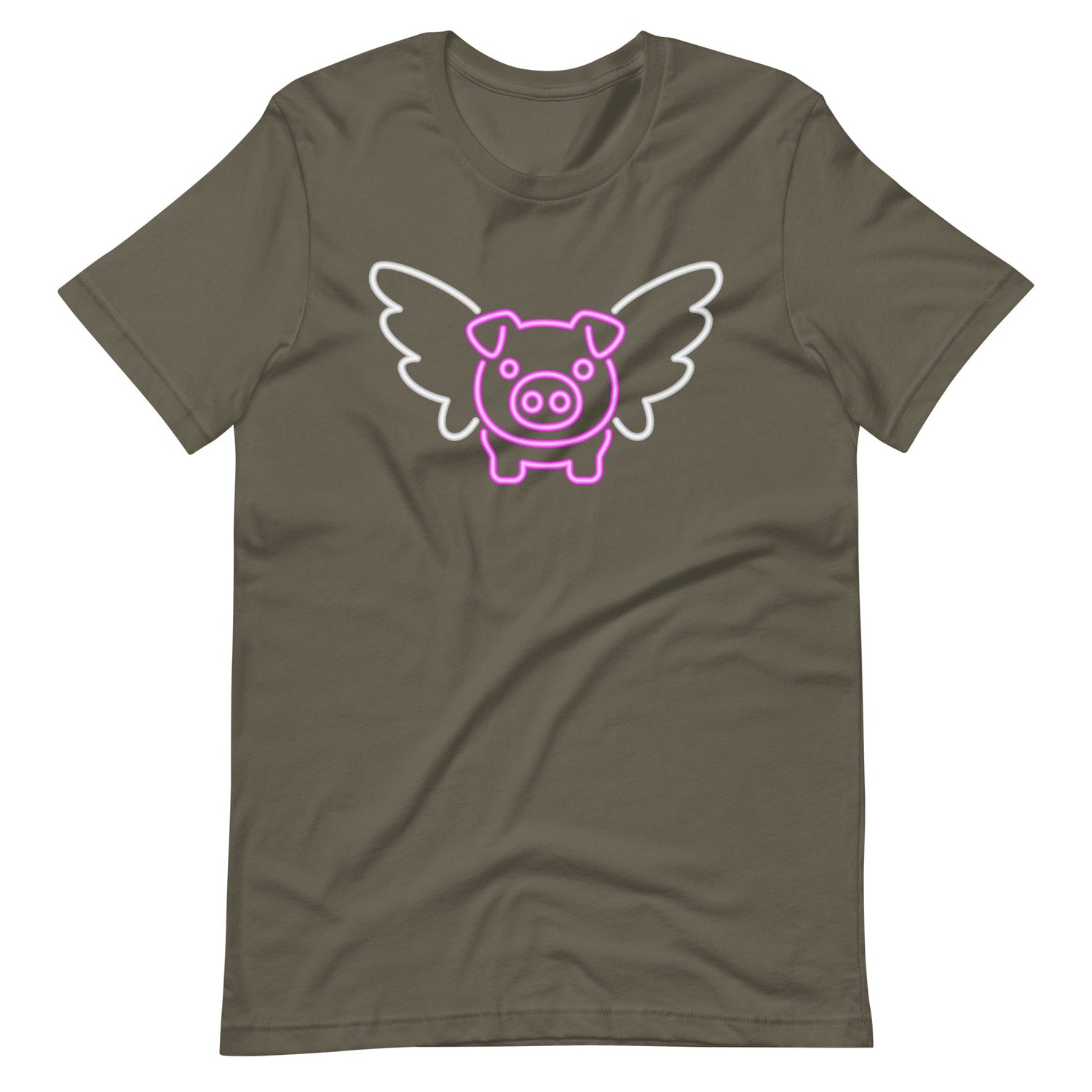 Air Piggy-T-Shirts-Swish Embassy
