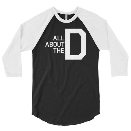 All About the D (Raglan)-Raglan-Swish Embassy