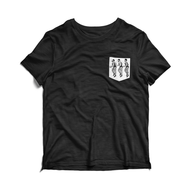 All the SIngle Lads (Pocket Tee)-Pocket Tee-Swish Embassy