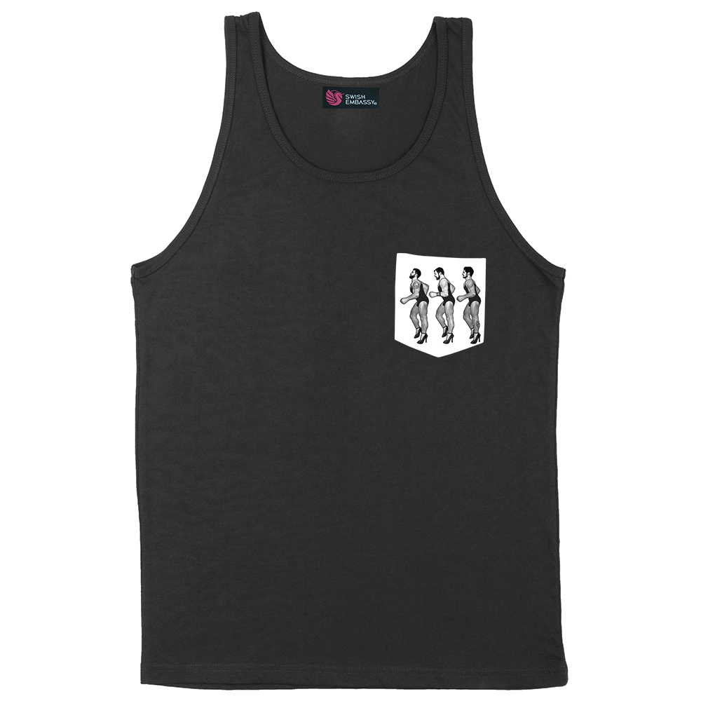 All the Single Lads (Pocket Tank)-Pocket Tank-Swish Embassy