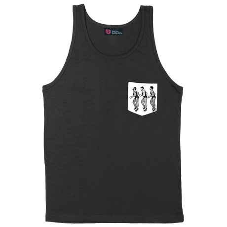 All the Single Lads (Pocket Tank)-Pocket Tank-Swish Embassy