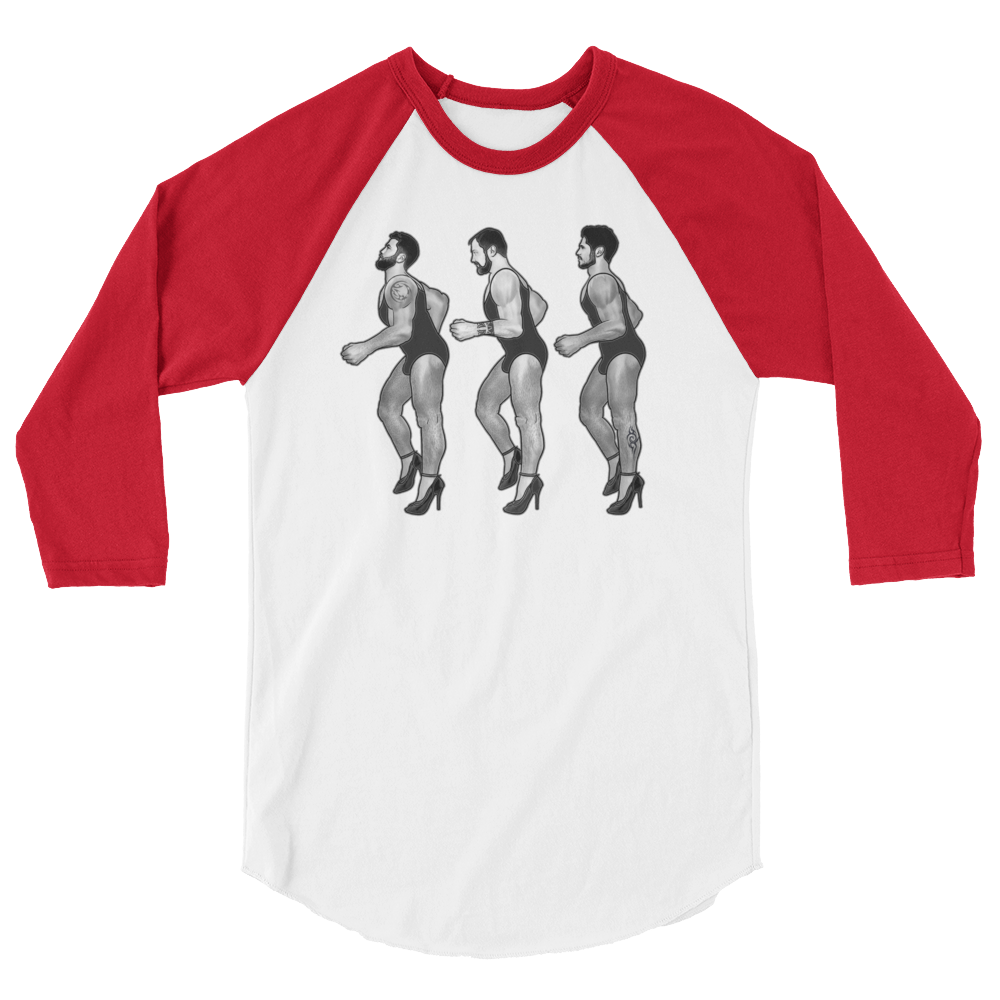 All the Single Lads (Raglan)-Raglan-Swish Embassy