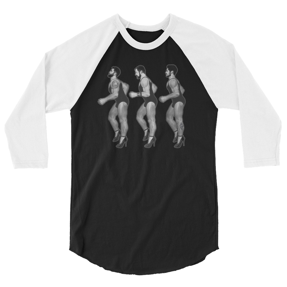 All the Single Lads (Raglan)-Raglan-Swish Embassy