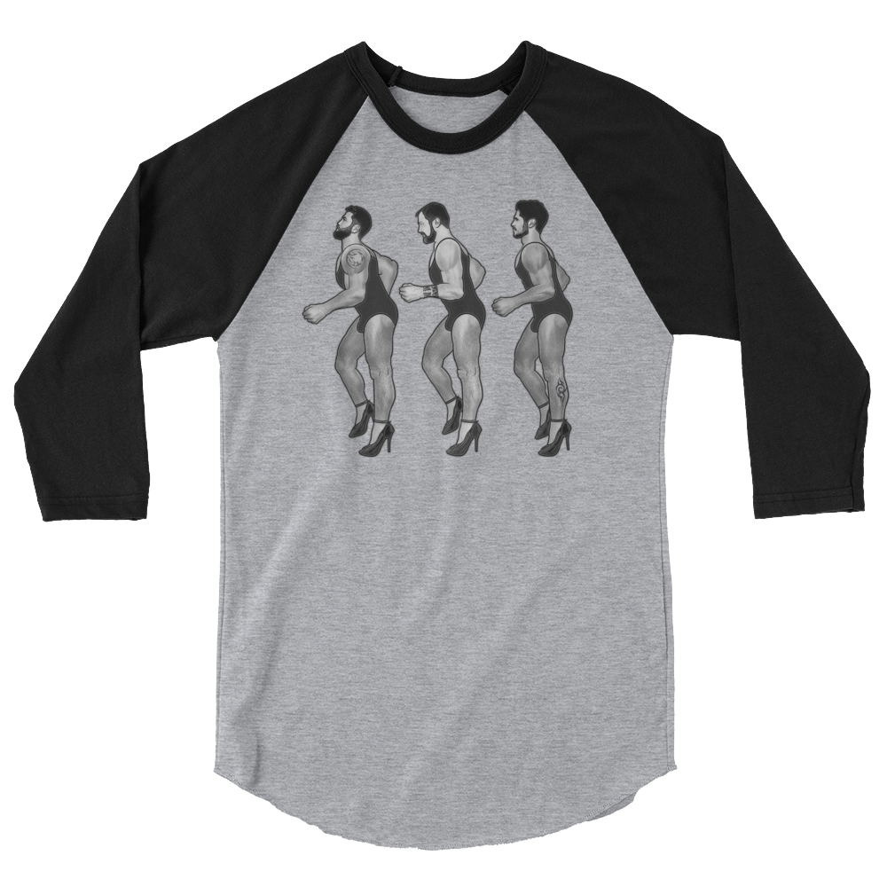 All the Single Lads (Raglan)-Raglan-Swish Embassy