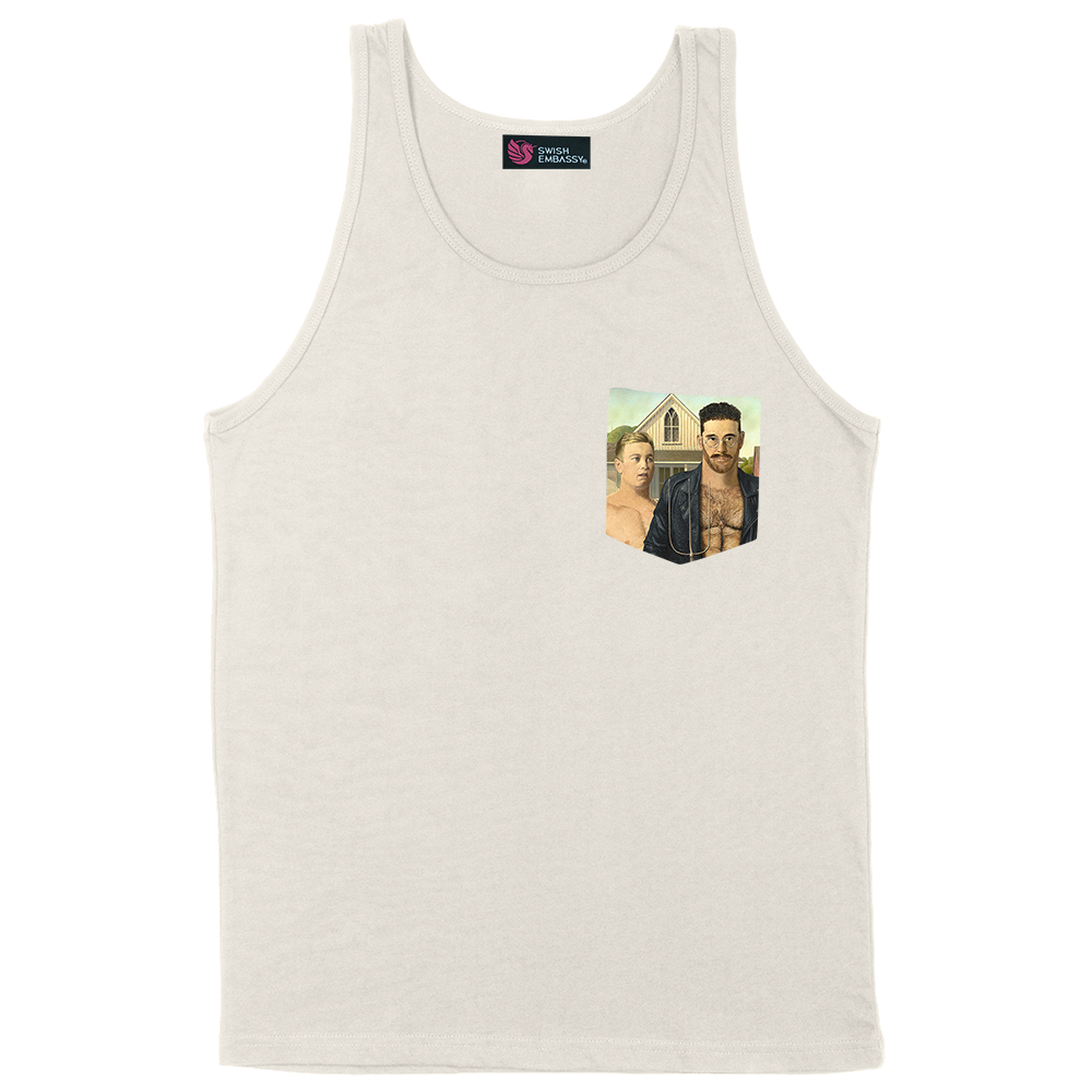 American Gaythic (Pocket Tank)-Pocket Tank-Swish Embassy