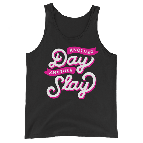Another Day Another Slay (Tank Top)-Tank Top-Swish Embassy