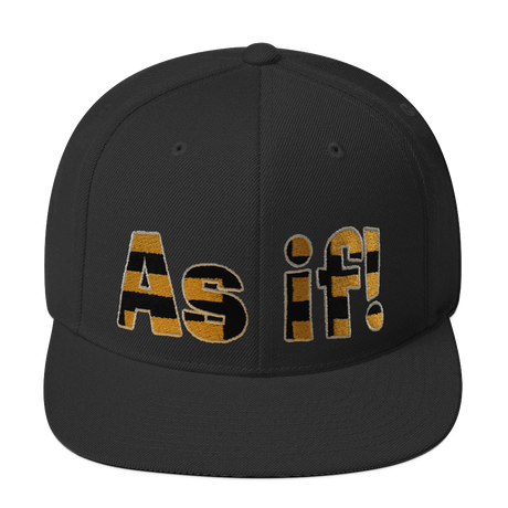 As If! (Headwear)-Headwear-Swish Embassy