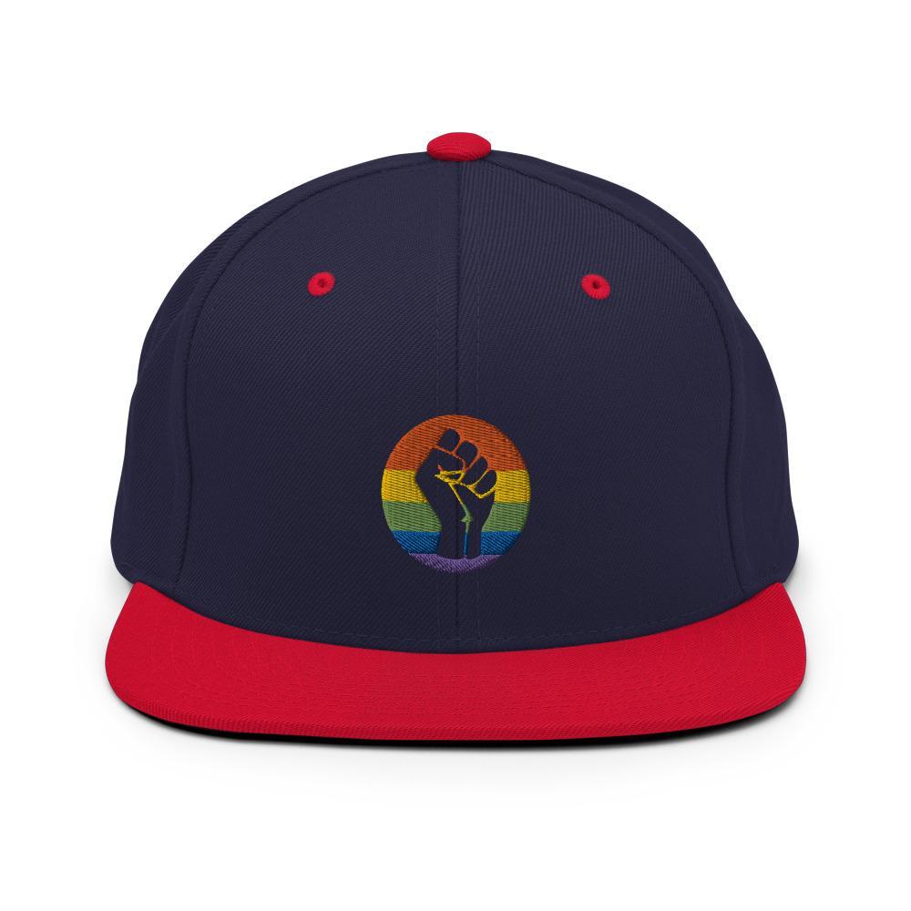 BIPOC Pride (Headwear)-Headwear-Swish Embassy