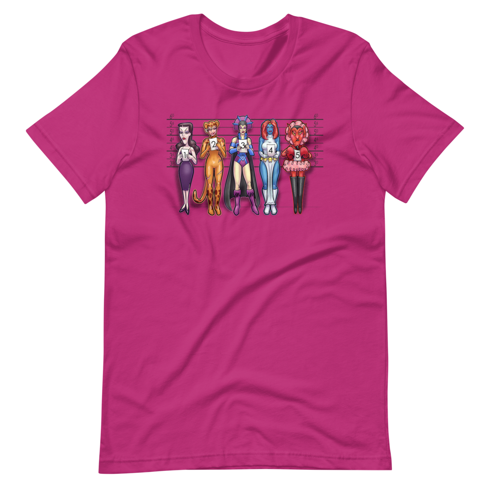 Bad Girls Club-T-Shirts-Swish Embassy