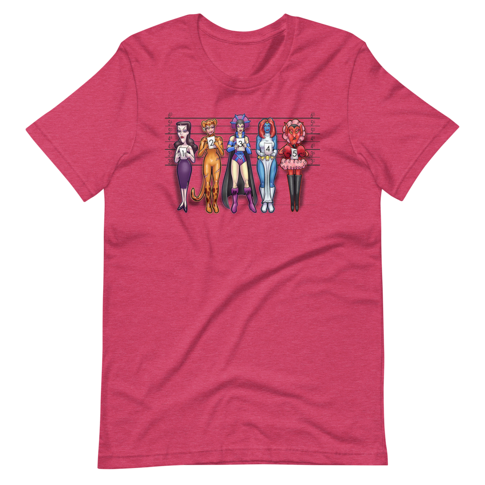 Bad Girls Club-T-Shirts-Swish Embassy
