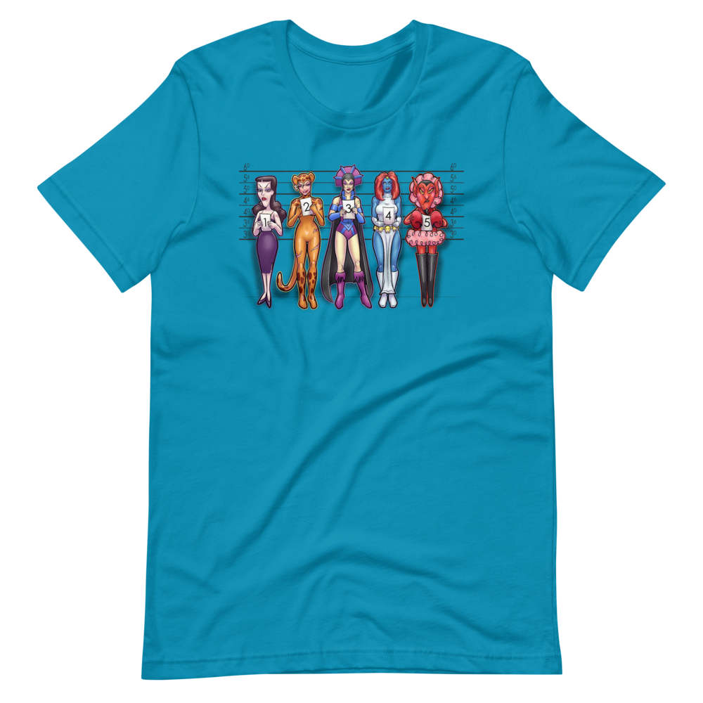 Bad Girls Club-T-Shirts-Swish Embassy