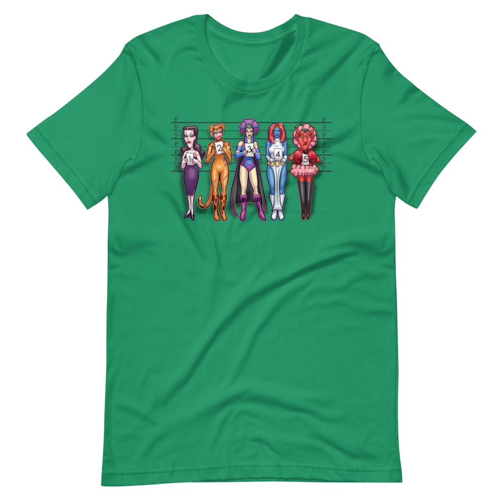 Bad Girls Club-T-Shirts-Swish Embassy