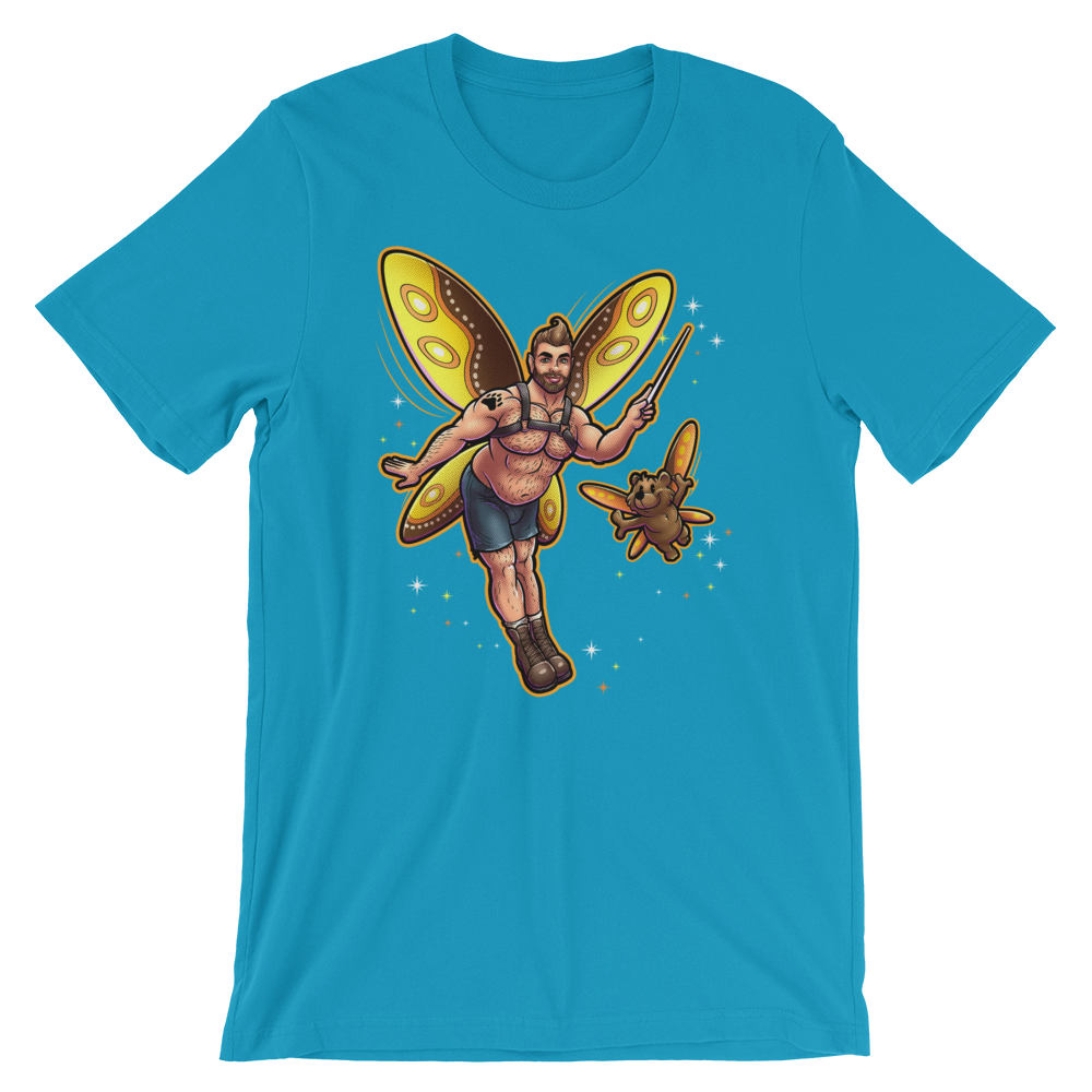 Baerie-T-Shirts-Swish Embassy