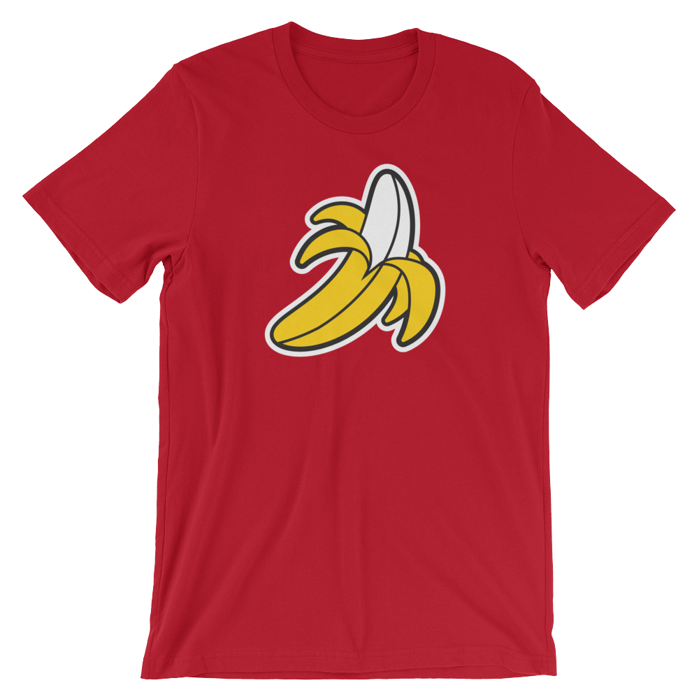 Banana-T-Shirts-Swish Embassy